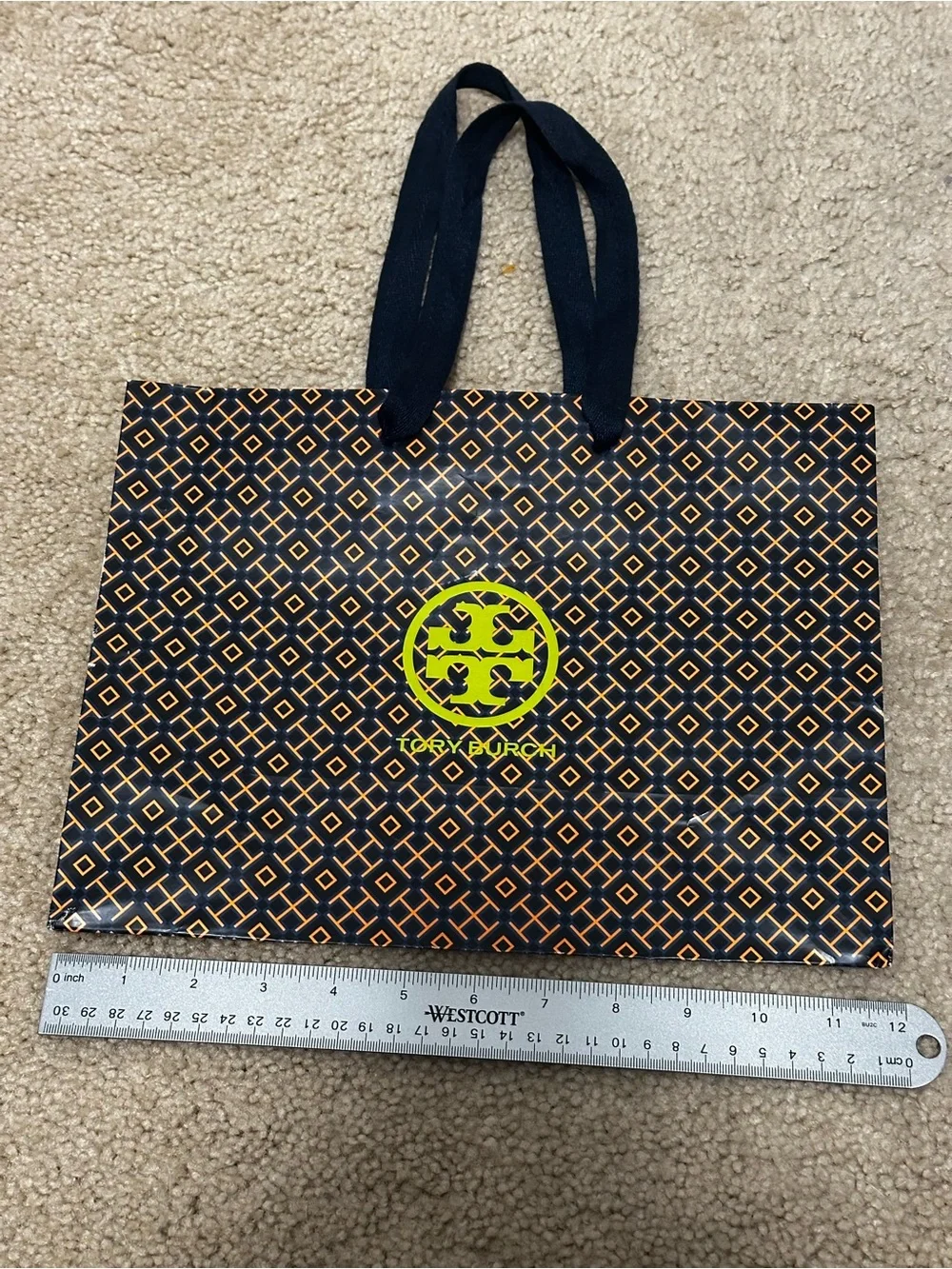 Tory Burch Gift Bags‎ - Lot of 2 Medium Bags VGUC